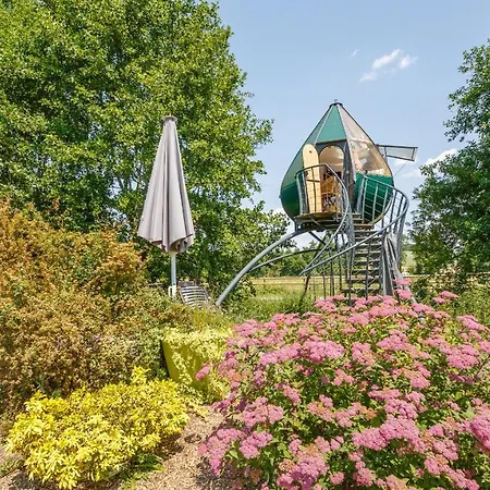 بيت للعطل Lieu Dieu, Domaine De Campagne