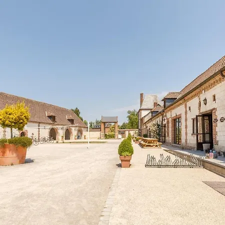 Domaine Du Lieu Dieu Hébergement de vacances