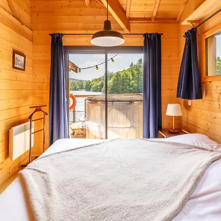 Lieu Dieu, Domaine De Campagne بيت للعطل