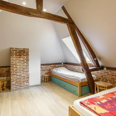 Holiday home Lieu Dieu, Domaine De Campagne *