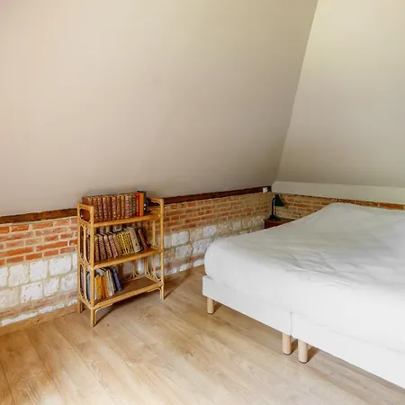 Lieu Dieu, Domaine De Campagne Holiday home Beauchamps (Somme)
