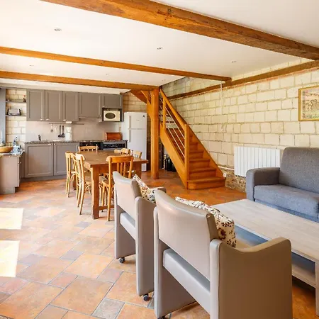 Lieu Dieu, Domaine De Campagne Holiday home