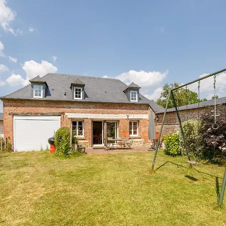 Lieu Dieu, Domaine De Campagne Beauchamps (Somme)