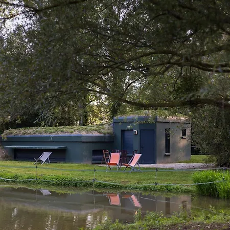 Vakantiehuis Lieu Dieu, Domaine De Campagne