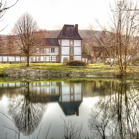 بيت للعطل Lieu Dieu, Domaine De Campagne