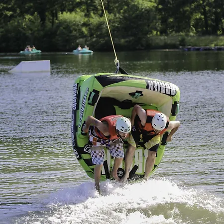 بيت للعطل Lieu Dieu, Domaine De Campagne *