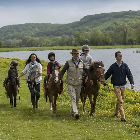 Lieu Dieu, Domaine De Campagne بيت للعطل *