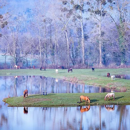بيت للعطل Lieu Dieu, Domaine De Campagne Beauchamps (Somme)