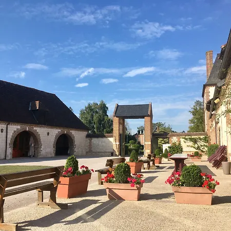 Lieu Dieu, Domaine De Campagne Vakantiehuis Beauchamps (Somme)