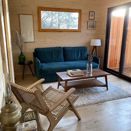 Lieu Dieu, Domaine De Campagne بيت للعطل