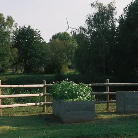 Lieu Dieu, Domaine De Campagne Beauchamps (Somme)
