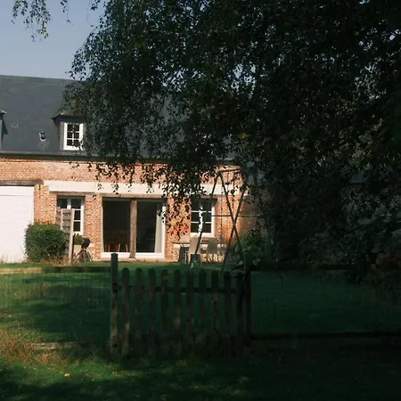 Vakantiehuis Lieu Dieu, Domaine De Campagne Beauchamps (Somme)