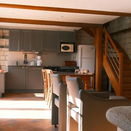 Vakantiehuis Lieu Dieu, Domaine De Campagne