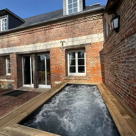 Lieu Dieu, Domaine De Campagne Beauchamps