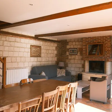 Vakantiehuis Lieu Dieu, Domaine De Campagne *