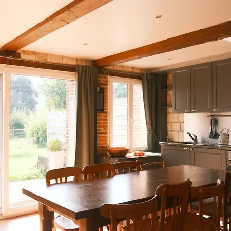 Vakantiehuis Lieu Dieu, Domaine De Campagne Beauchamps (Somme)